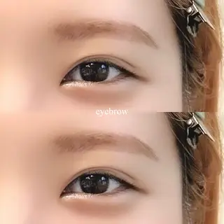 アイブロウ lazo yuiのマツエク・マツパデザイン