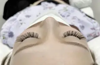 マツエク・マツパ 中尾 颯希のマツエク・マツパデザイン