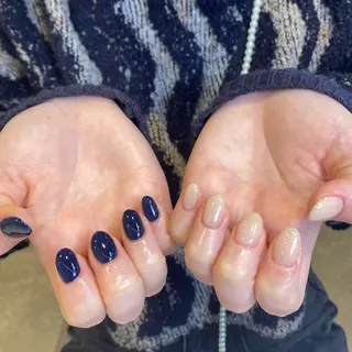 ネイル minuit ︎nail/Yumeのネイルデザイン