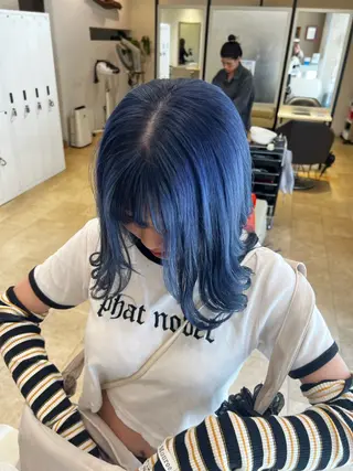 セミロング hina/トレンド スタイルNo.1🎀のヘアスタイル