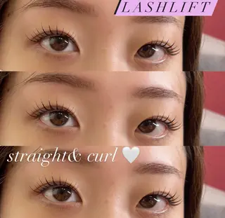 マツエク・マツパ ithree.【イスリー】所属・Rina 🎀のマツエク・マツパデザイン