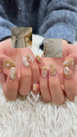 ネイル 🤍 YUI 🤍のネイルデザイン