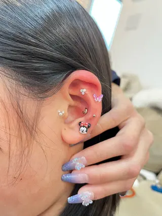 gypsofia ジプソフィアのネイルデザイン