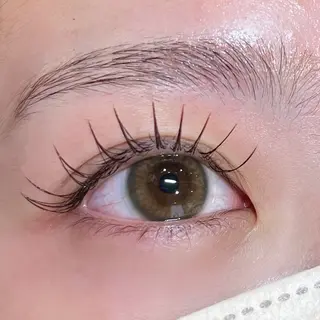 マツエク・マツパ 💙tomura nina🌛のマツエク・マツパデザイン