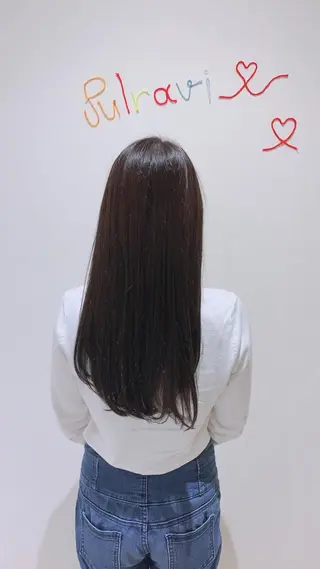 カラー ReRe佐賀駅前所属・大坪 彩香のマツエク・マツパデザイン