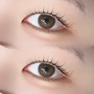 マツエク・マツパ EYELA熊本 YUIのマツエク・マツパデザイン