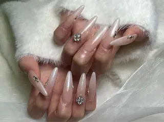 ネイル nail salon chess所属・nail salon chess ハラダのネイルデザイン