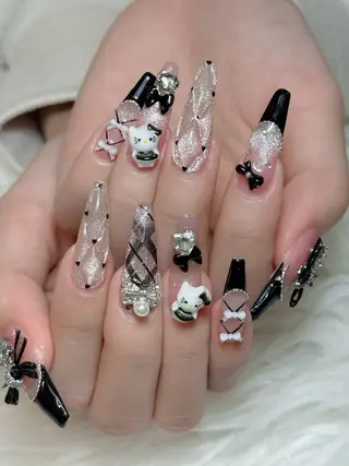 ネイル Lumi Nailのネイルデザイン