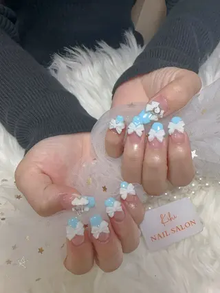 ネイル さくら💮💮 【オフ無料】のネイルデザイン