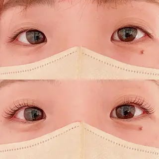 マツエク・マツパ PIKAKE 永友のマツエク・マツパデザイン