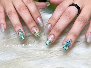 ネイル NaiI Salon KIWAMIのネイルデザイン