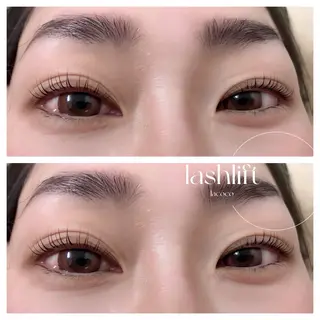 マツエク・マツパ 金井 麻世のマツエク・マツパデザイン