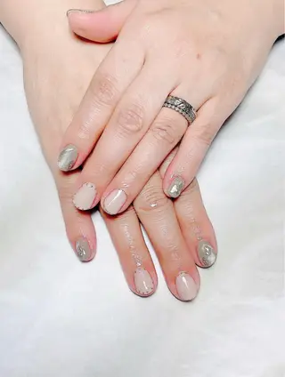 ネイル hairsalon556所属・hairsalon 556のネイルデザイン