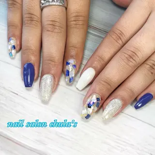 ネイル nail salon  chula's所属・☆ayaka ☆のネイルデザイン