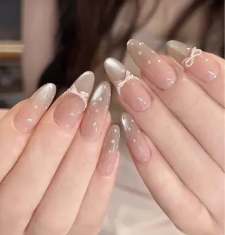 ネイル Tini ANA.CHUOのネイルデザイン