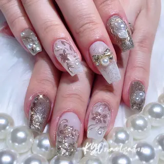 ネイル ネイリスト KYOのネイルデザイン