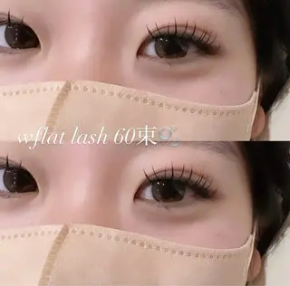 マツエク・マツパ クルリン所属・CULURIN MEGUMIのマツエク・マツパデザイン