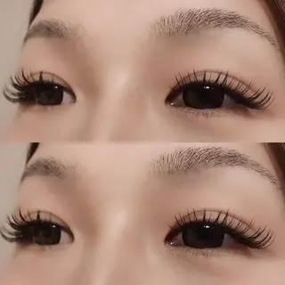 マツエク・マツパ Fleur フルールのマツエク・マツパデザイン