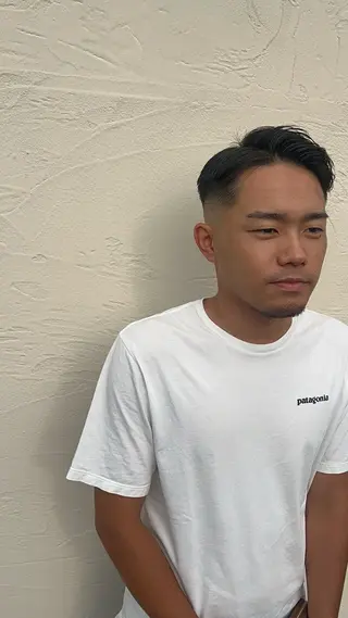 メンズ 一宮/稲沢/あま市 /小林好裕のヘアスタイル