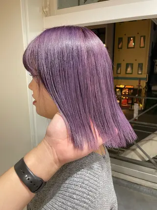 ミディアム ✨髪質改善美容師 永森祥太✨のヘアスタイル