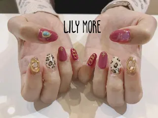 ネイル Lily closetのネイルデザイン