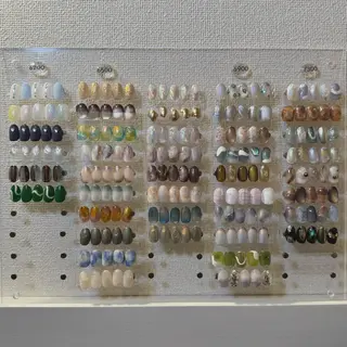 ネイル Nail Room uimのネイルデザイン