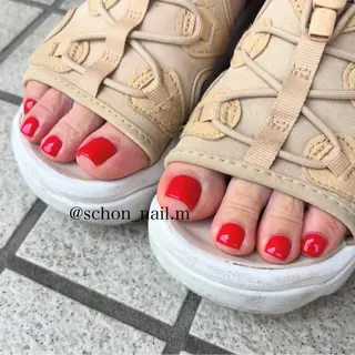 ネイル Schön nail 自宅サロンのネイルデザイン