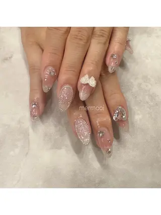 ネイル mermooi所属・melumooi nailのネイルデザイン