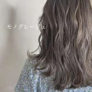 セミロング カラー 艶髪レイヤーの王 復活の大澤竜馬のヘアスタイル