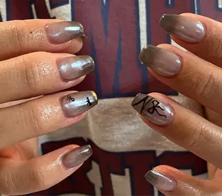 ネイル uryu yuriのネイルデザイン