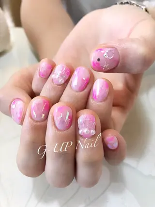 ネイル 田澤 真理子のネイルデザイン