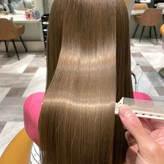 ロング カラー パーマ 鈴木 太玖馬のヘアスタイル