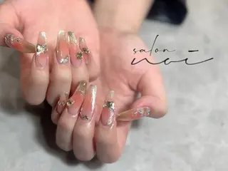 ネイル salon noi所属・salon noiのネイルデザイン