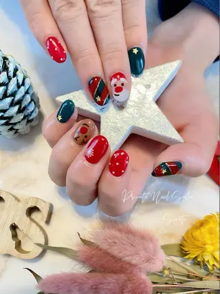 ネイル yuko （ネイリスト）のネイルデザイン