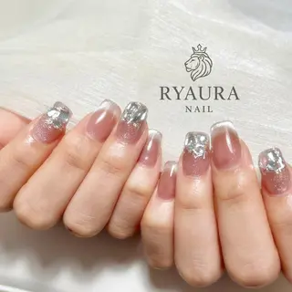 ネイル RYAURA NAIL所属・RYAURA NAILのネイルデザイン