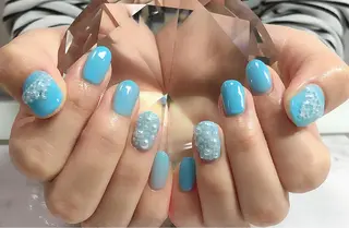 ネイル N.CHLOE 永島のネイルデザイン