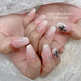 ネイル Nails by Purin🍮のネイルデザイン