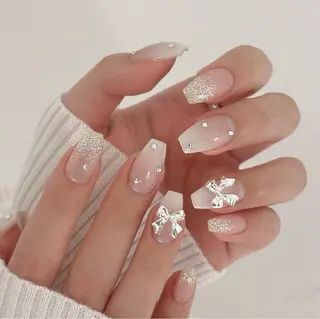 ネイル NailSalon✨ Écrinエクランのネイルデザイン