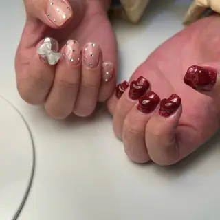 ネイル Yumi 広尾|恵比寿ネイルのネイルデザイン