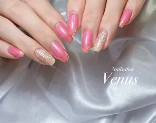 ネイル Nail salon Venusのネイルデザイン