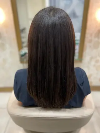 セミロング Stirmaison吉祥寺所属・Rena 🌟のヘアスタイル