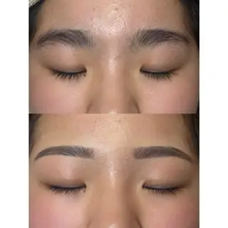 アイブロウ 瀧本 彩華のマツエク・マツパデザイン