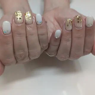 ネイル ネイルサロン Amie　〜アミ〜所属・ᑎᗩIᒪ｜ᗰIᗰI｜ _५✍️Satou.のネイルデザイン