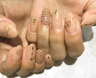 ネイル ネイル フフラ所属・nail fufla ♡yamane♡のネイルデザイン