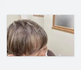 ショート カラー 個室サロンAPiLA 🔶後藤ゆきのヘアスタイル