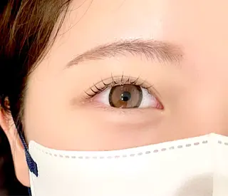 マツエク・マツパ 福田 麻弥のマツエク・マツパデザイン