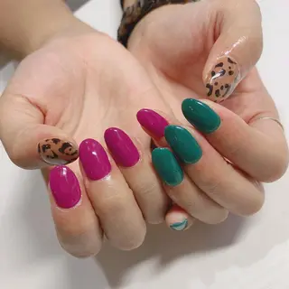 ネイル Private Salon 大宮のネイルデザイン