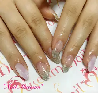 ネイル マグネットネイル💛 Hayakawaのネイルデザイン