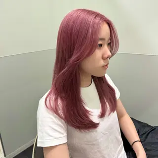 ロング カラー go today原宿vita所属・✨艶カラー美容師✨ リュウトのヘアスタイル