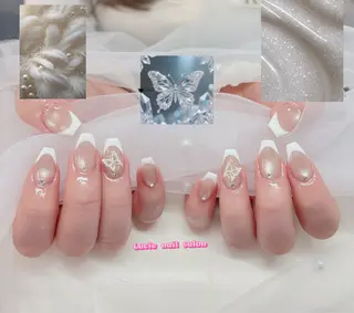 ネイル LUCIE NAIL所属・LUCIE NAILのネイルデザイン